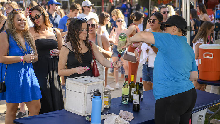 Lincoln Park Wine Fest Lincoln Park Wine Fest