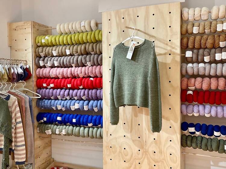 Tiendas de lanas en Madrid para comprar ovillos y aprender a hacer crochet Tiendas de lanas en Madrid para comprar ovillos y aprender a hacer crochet