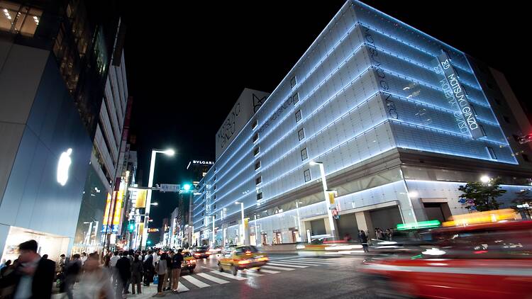 松屋銀座閉店後のお化け屋敷〜かぼちゃ卿(きょう)の秘宝~ 松屋銀座閉店後のお化け屋敷〜かぼちゃ卿(きょう)の秘宝~