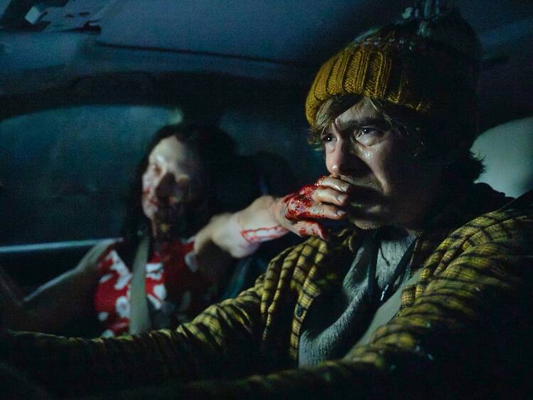 Resident Evil: Noche Cero Entrevista con Zach Cregger