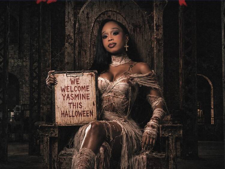 HELLOWEEN: The Hospital Edition HELLOWEEN: The Hospital Edition