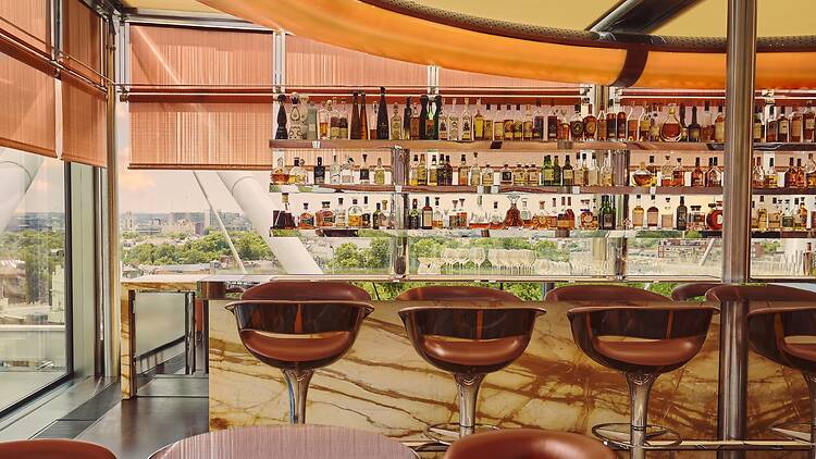  The Emory Rooftop Bar