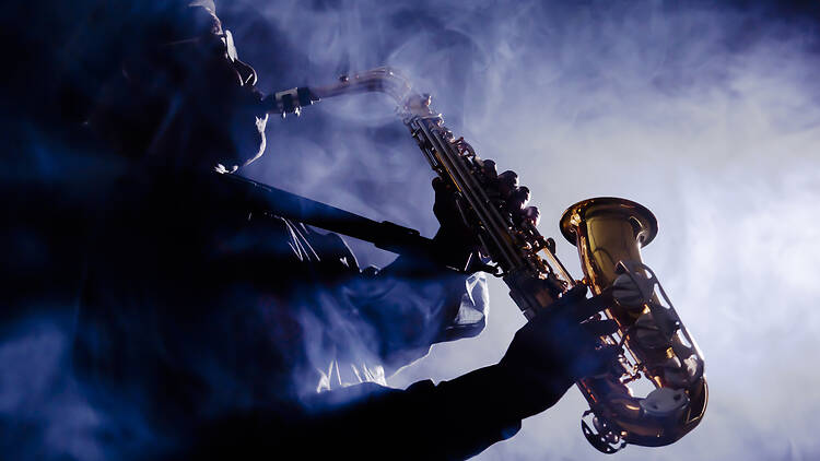 The KZN International Jazz Festival The KZN International Jazz Festival