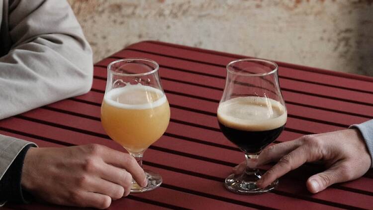 Fábrica de Cerveza Bucareli Fábrica de Cerveza Bucareli