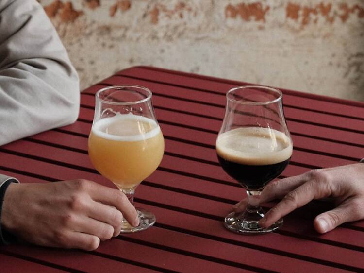 Fábrica de Cerveza Bucareli Fábrica de Cerveza Bucareli