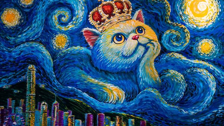 Starry Gloomie by LeonLollipop Starry Gloomie by LeonLollipop