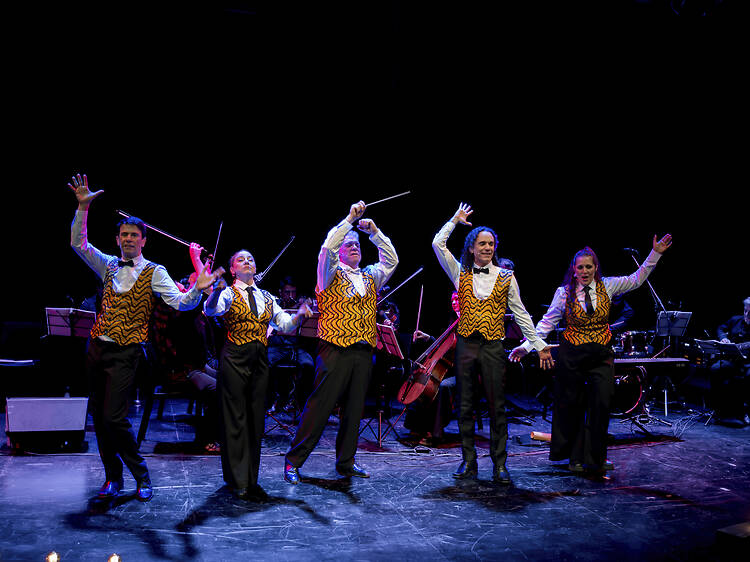 Musicalmente tuyos Musicalmente tuyos