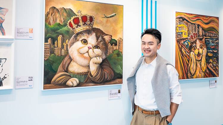 Gloomie Museum by LeonLollipop opens at Harbour City Gloomie Museum by LeonLollipop opens at Harbour City