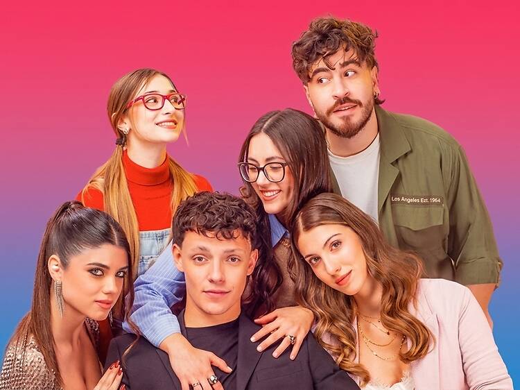 Casi Fiel at Teatro Premier Live Casi Fiel at Teatro Premier Live