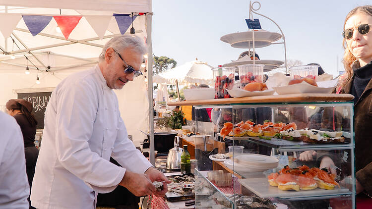 French Fair at Plaza Francia: Spring Edition French Fair at Plaza Francia: Spring Edition