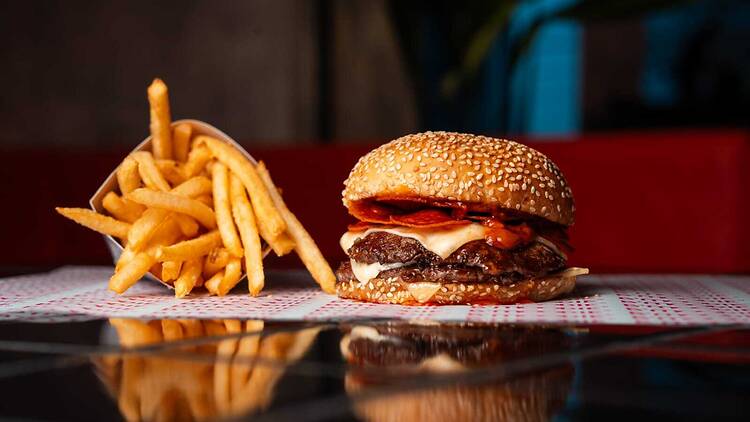 B'Moodie introduces its Pepperoni Mood burger B'Moodie introduces its Pepperoni Mood burger
