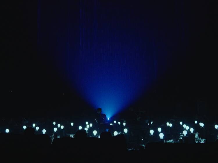 This performance inside an Arts District soundstage is unlike anything else in L.A.