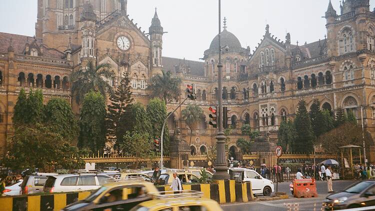 Bombay On Foot Bombay On Foot