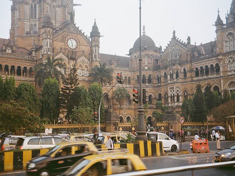 Bombay On Foot Bombay On Foot