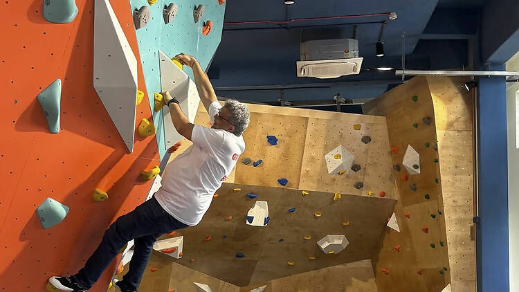 The Indian Bouldering Company The Indian Bouldering Company