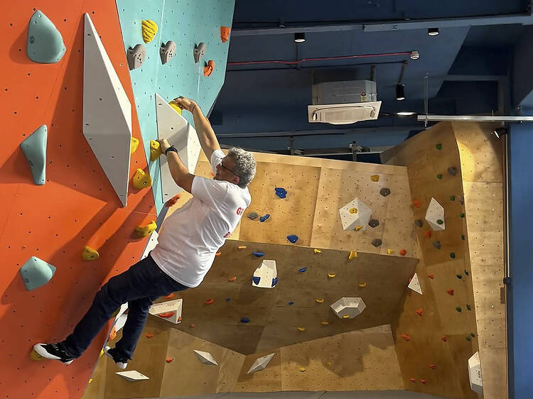 The Indian Bouldering Company The Indian Bouldering Company