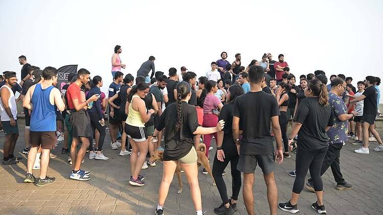 On Tour Run Club On Tour Run Club