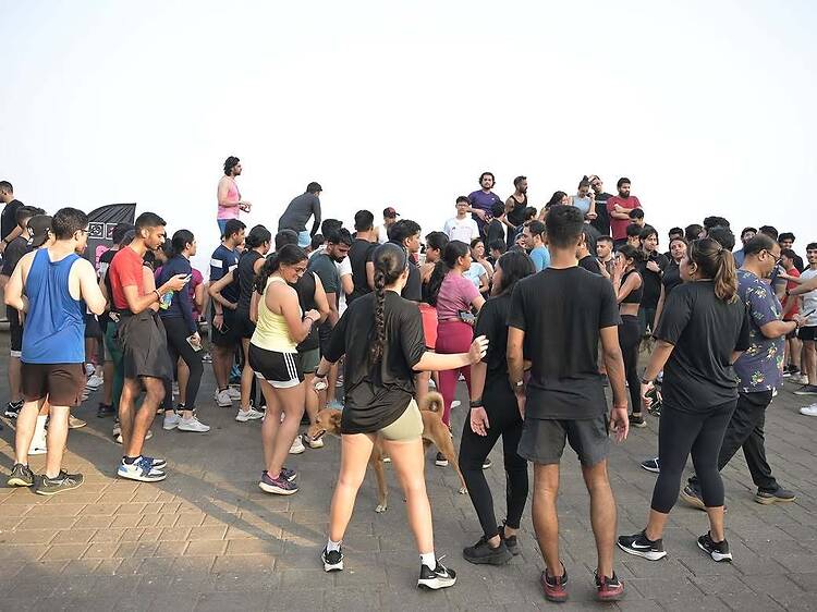 On Tour Run Club On Tour Run Club