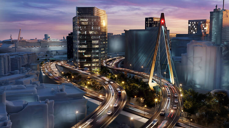 The City wants to unlock 15 hectares of prime land for a new mixed-use neighbourhood, including affordable housing, and reworking the city’s connection to the harbour. The City wants to unlock 15 hectares of prime land for a new mixed-use neighbourhood, including affordable housing, and reworking the city’s connection to the harbour.