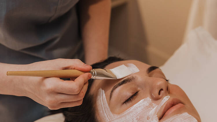 Fire and Frost Facial at Kai Urban Retreat