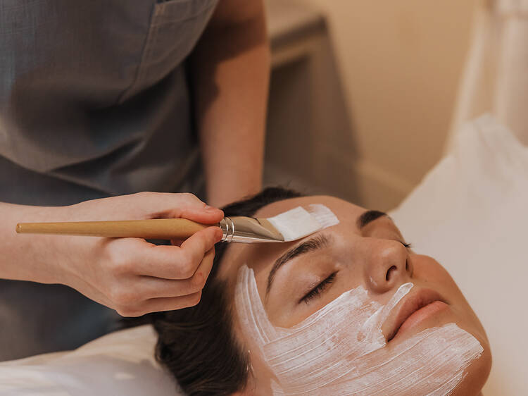 Fire and Frost Facial at Kai Urban Retreat