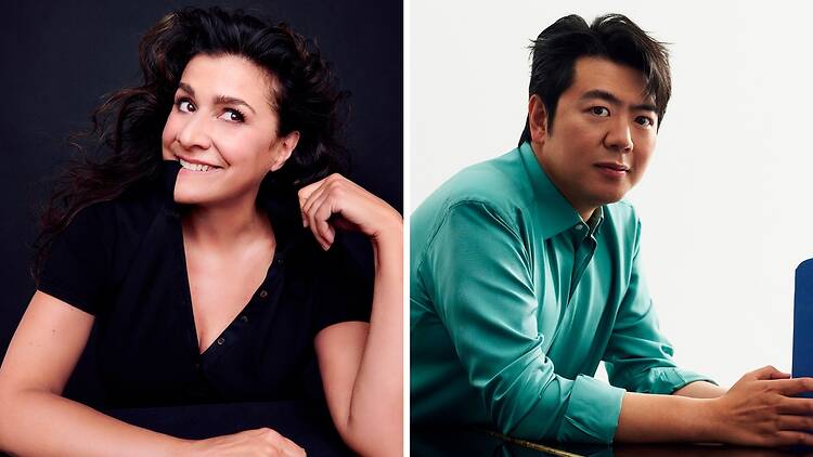 Cecilia Bartoli + Lang Lang Cecilia Bartoli + Lang Lang