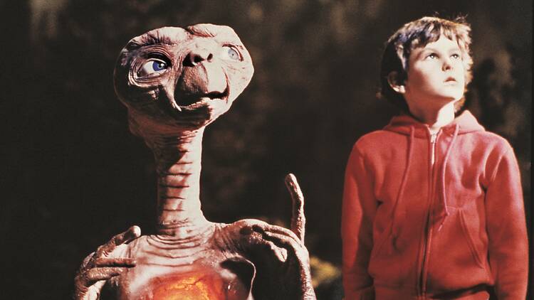 映画公開45周年記念 『E.T.』 in コンサート 映画公開45周年記念 『E.T.』 in コンサート