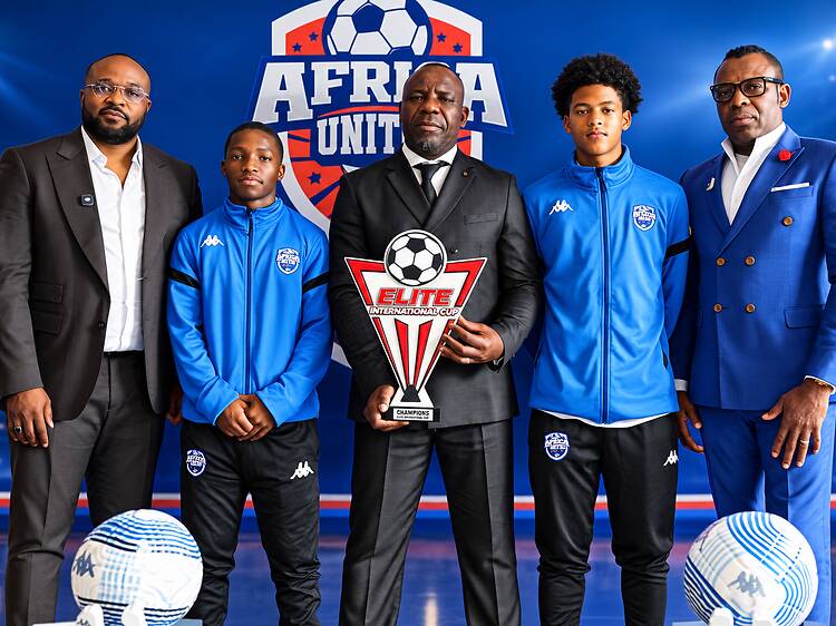 Africa United U19 Cup launches to elevate young African football talent on the world stage Africa United U19 Cup launches to elevate young African football talent on the world stage