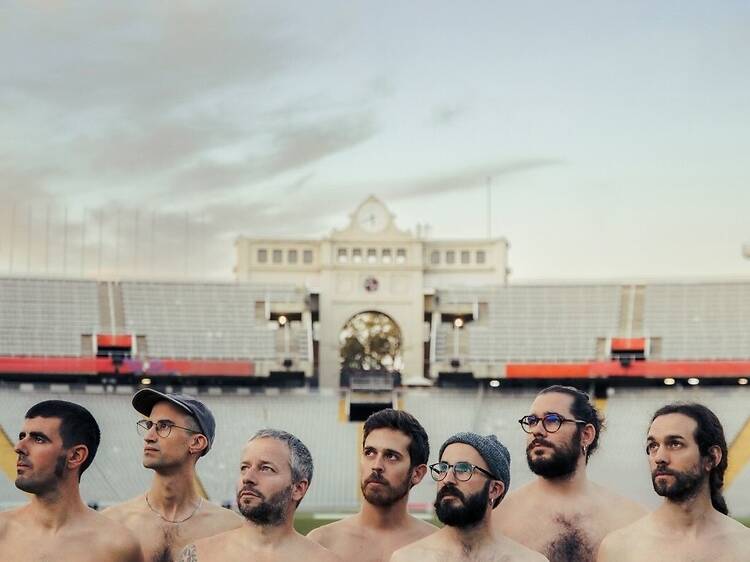 Las mejores cosas para hacer esta semana en Barcelona (del 5 al 11 de octubre) Las mejores cosas para hacer esta semana en Barcelona (del 5 al 11 de octubre)