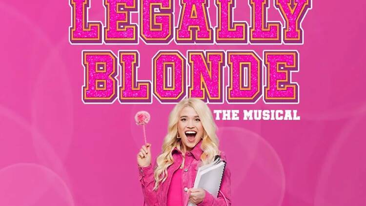 18.10. ‘Legally Blonde’ takes over Södra Teatern