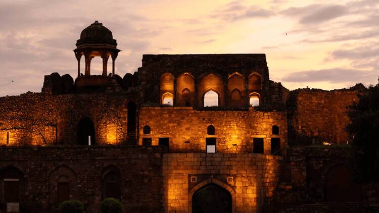 Dusk to Dawn | Music concert at Purana Qila