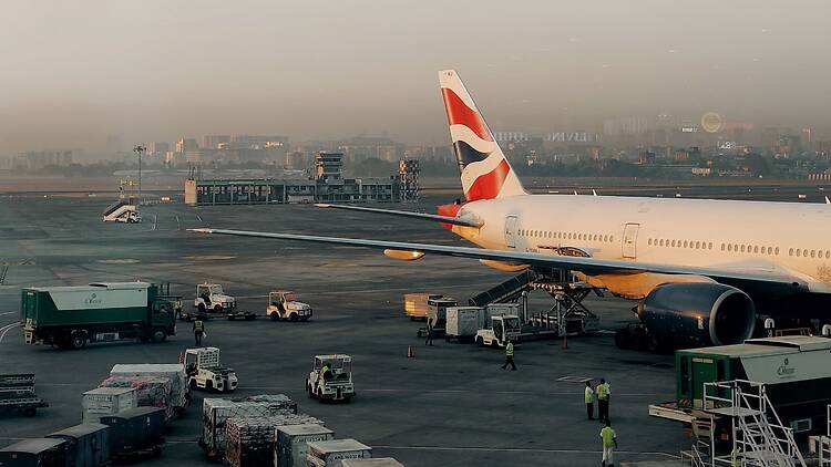 Flights from Terminal 1 will be redistributed between Terminal 2 and Navi Mumbai International Airport