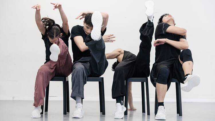 CCDC City Contemporary Dance Festival CCDF 2026 CCDC City Contemporary Dance Festival CCDF 2026