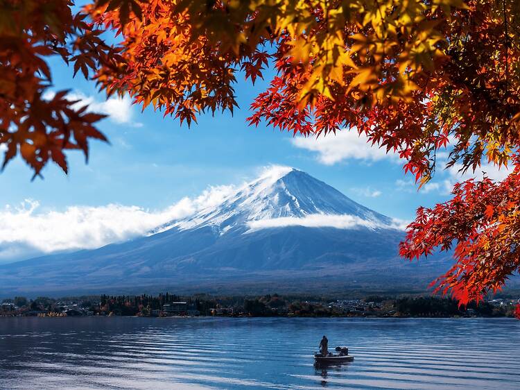 Here's the official 2026 forecast for autumn leaves in Japan – updated October 1 Here's the official 2026 forecast for autumn leaves in Japan – updated October 1