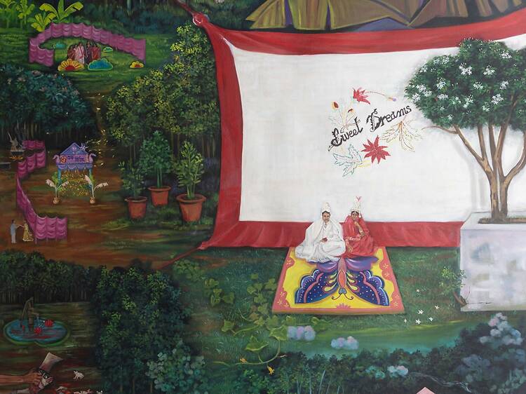 Five Delhi art exhibitions exploring nature this festive October 2026