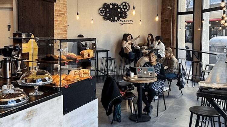 Morrow Coffee