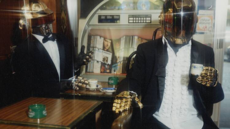 Daft Punk Daft Punk