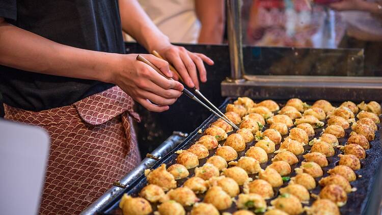 Takoyaki Takoyaki