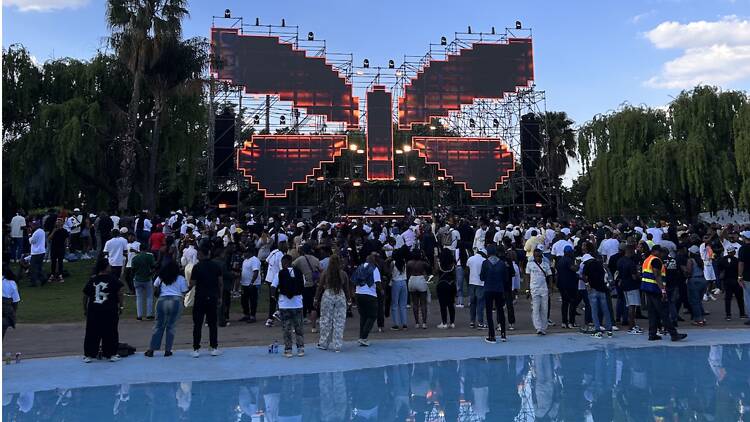 Ekurhuleni Spring Fiesta brought Johannesburg together across six stages last weekend! Ekurhuleni Spring Fiesta brought Johannesburg together across six stages last weekend!