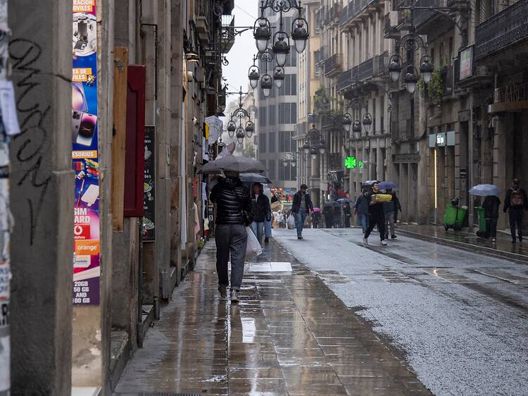 Where are the floods in Spain and Greece and is it safe to travel?
