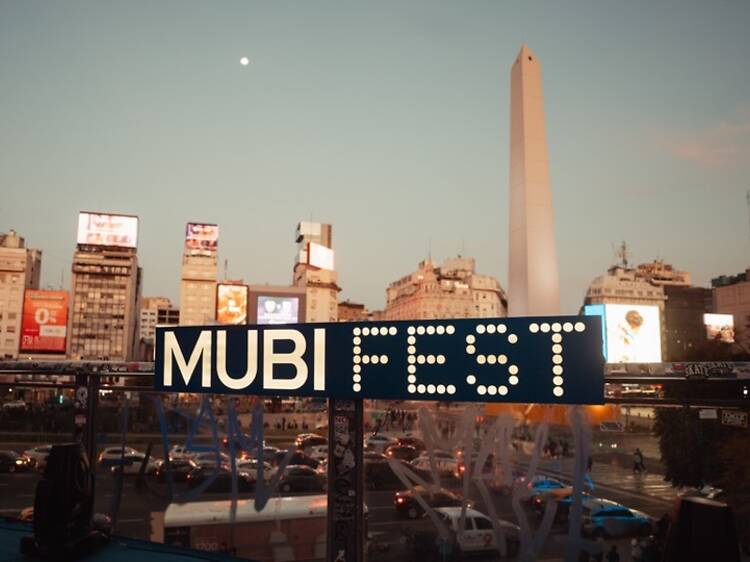 Todo lo que tenés saber sobre la MUBI FEST Buenos Aires 2026