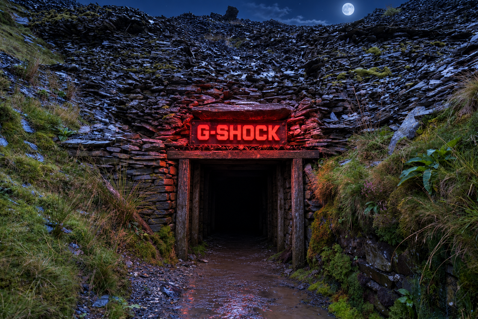 timeout.com - Amy Houghton - The 'world's deepest' rave will take over an abandoned mine beneath Snowdonia this month
