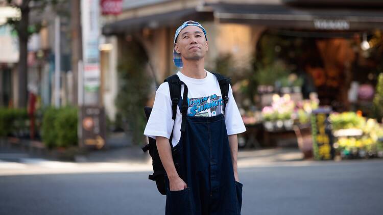 DJ Koco aka Shimokita DJ Koco aka Shimokita