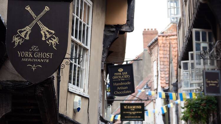 York, England