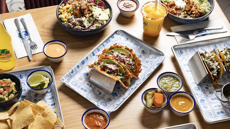 Coyo Taco Coyo Taco