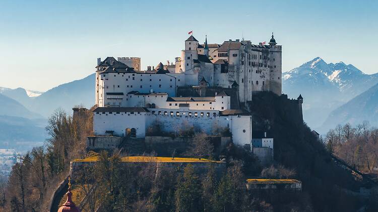 Salzburg, Austria
