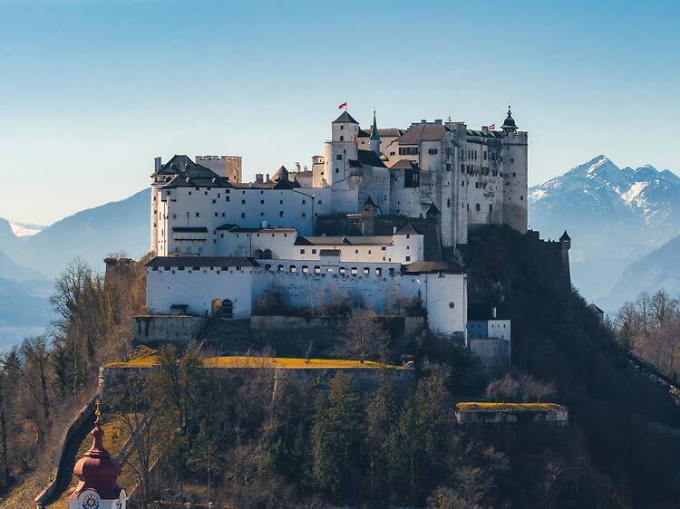 Salzburg, Austria