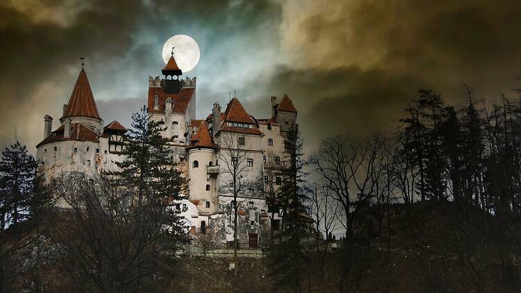 The spookiest cities in Europe – that were made for Halloween