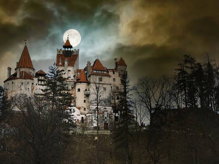 The spookiest cities in Europe – that were made for Halloween