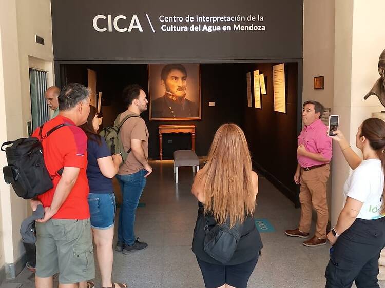 San Martín Free Walking Tour: following the General’s footsteps